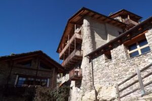 Casa Vacanze Nebin – Valle Maira