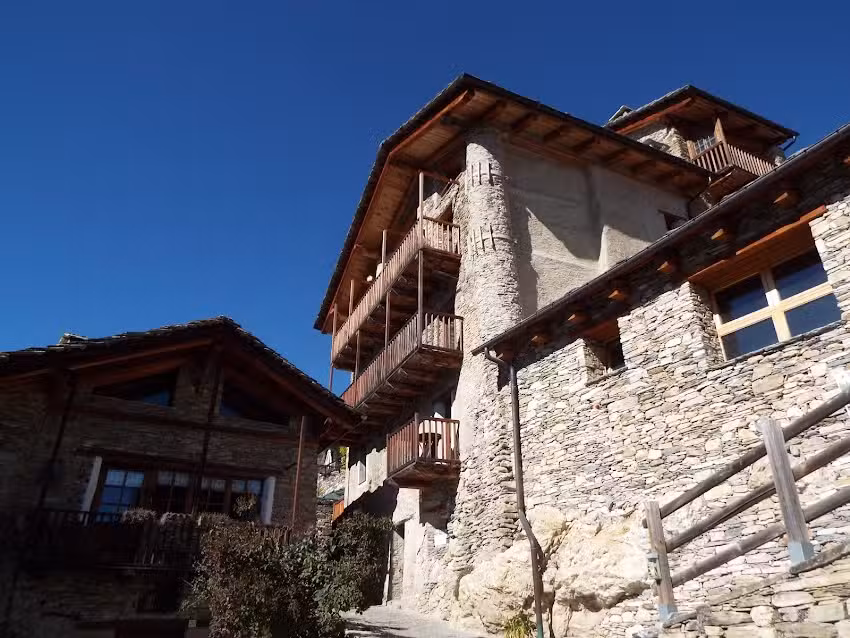 Casa Vacanze Nebin – Valle Maira