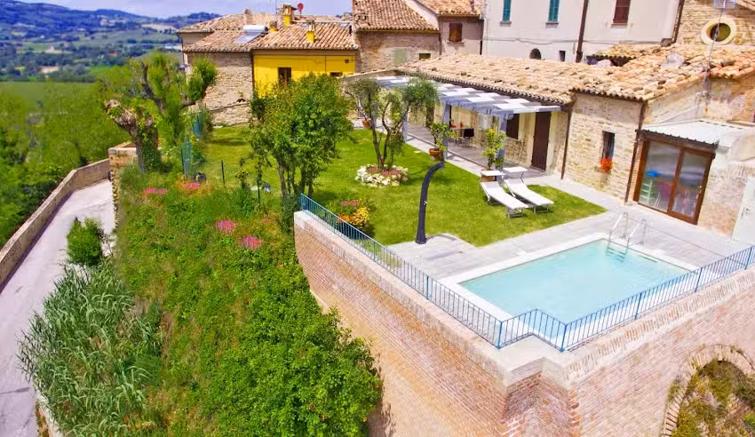 Casa Vacanze Nidastore