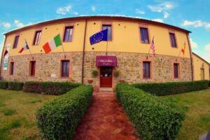 Casa Vacanze Oasi del Grillo