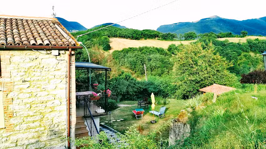 Casa Vacanze Oasi delle Gazze