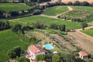 Casa vacanze Poggio Olivo – appartamenti Montepulciano