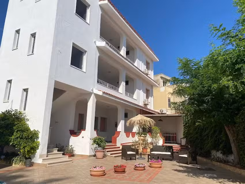 Casa vacanze Sciaraba