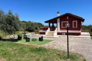 Casa vacanze Siracusa Le Colline sul Mare