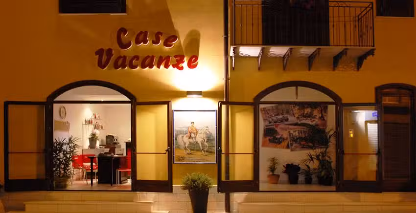 Casa Vacanze Sosta dei Garibaldini