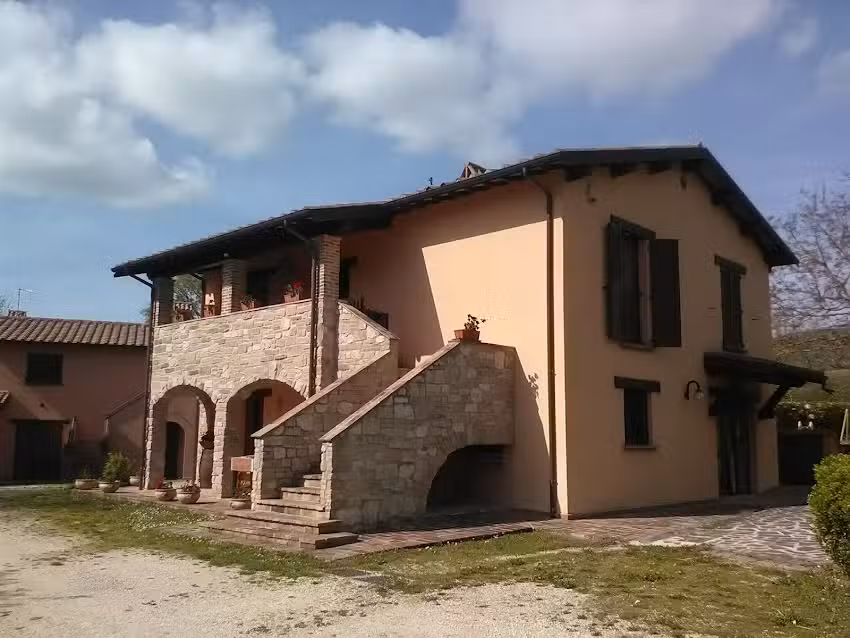 Casa Vacanze Tadinum Romana