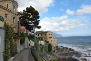 Casa Vacanze Terramare Bogliasco