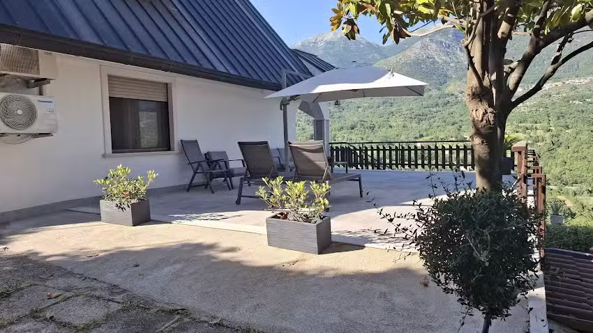 Casa Vacanze Villa Attilio