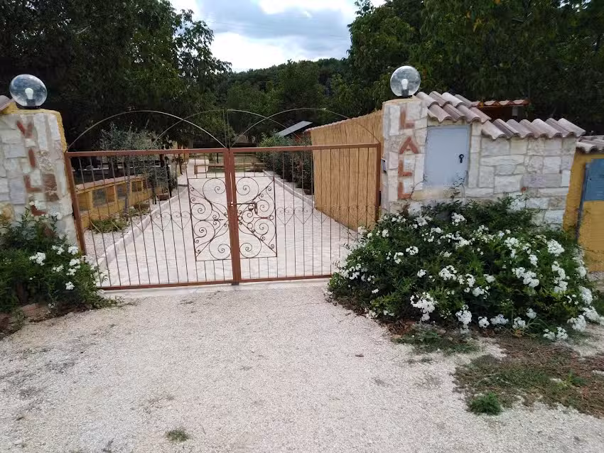 Casa vacanze villa lalli