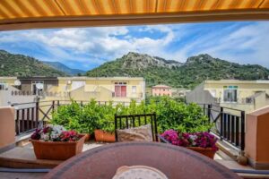 Casa Vacanze Villa Lenoci Messina