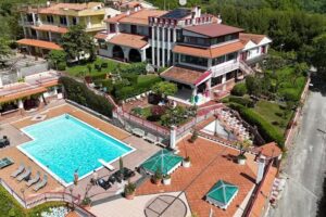 Casa Vacanze Villa Pellegrino CIN IT065116C2G6QXOL2Y
