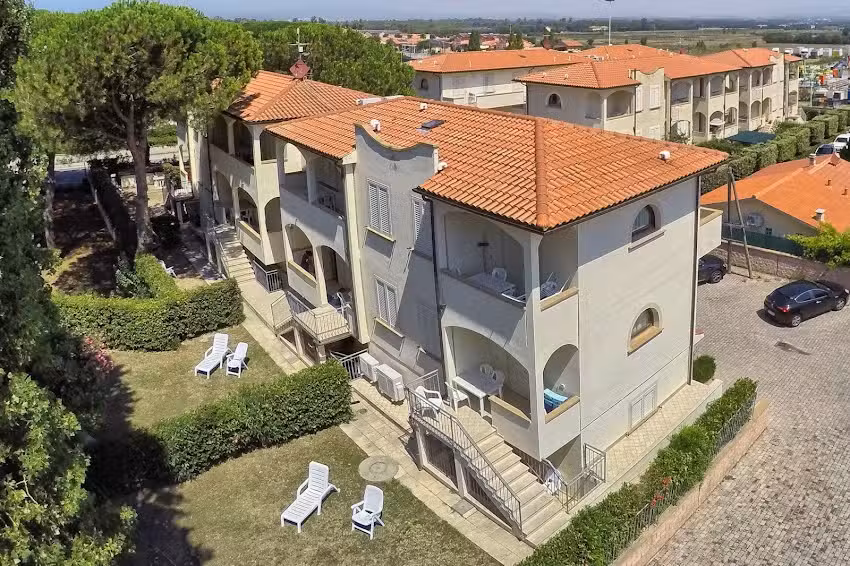 Casa Vacanze Villetta Tina