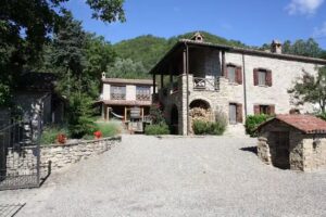 Casa Valle Erro, luxe vakantie appartementen met zwembad en wellness