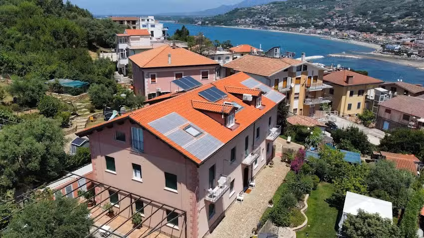 Casa Vittoria |Case Vacanza Studios Idromassaggio