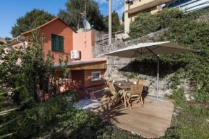 Casa Zaffe – relax ligure nel cuore di Sturla