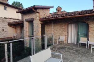 Casaforte Alba in Langa