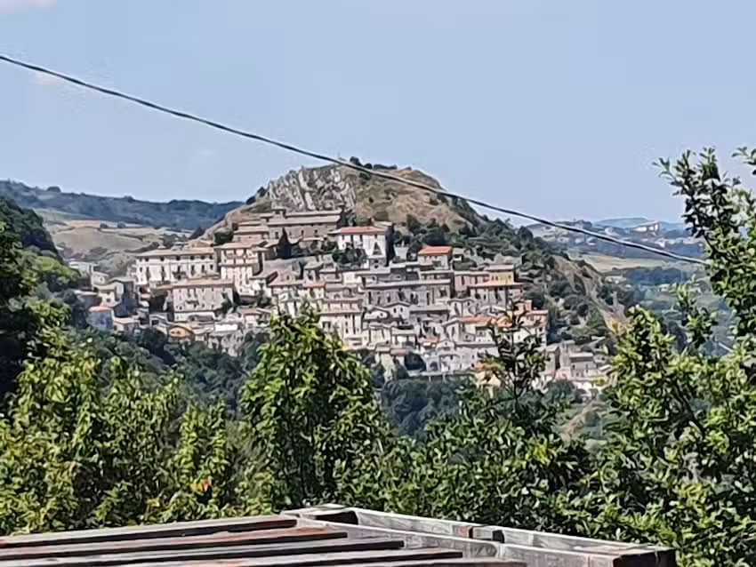 Casale Acquë a Mònëchë