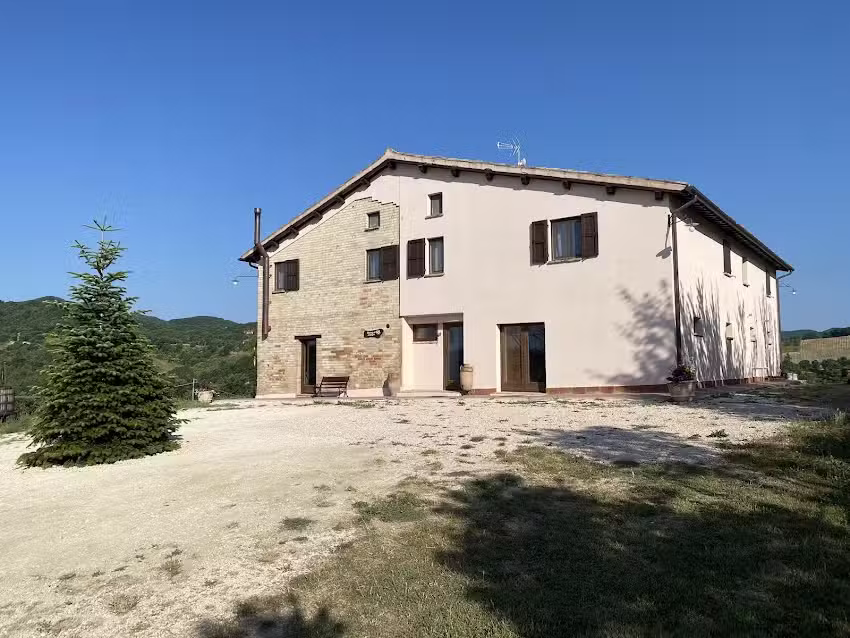 Casale Col di Massa Residenza di Campagna