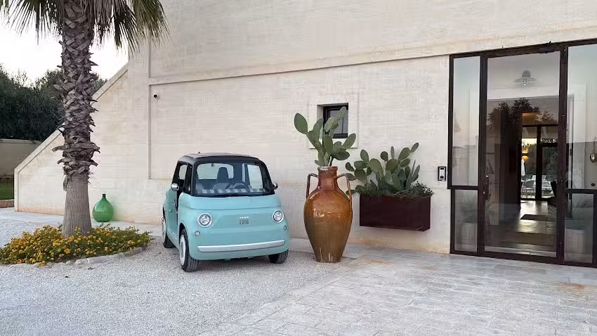 Casale degli Ulivi Coccaro