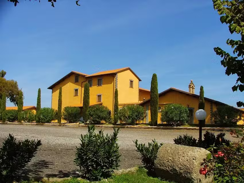 Casale della Certosa