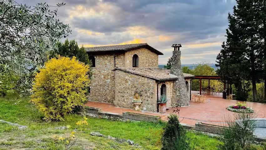 Casale Delle Querce – Giove Umbria vacation home
