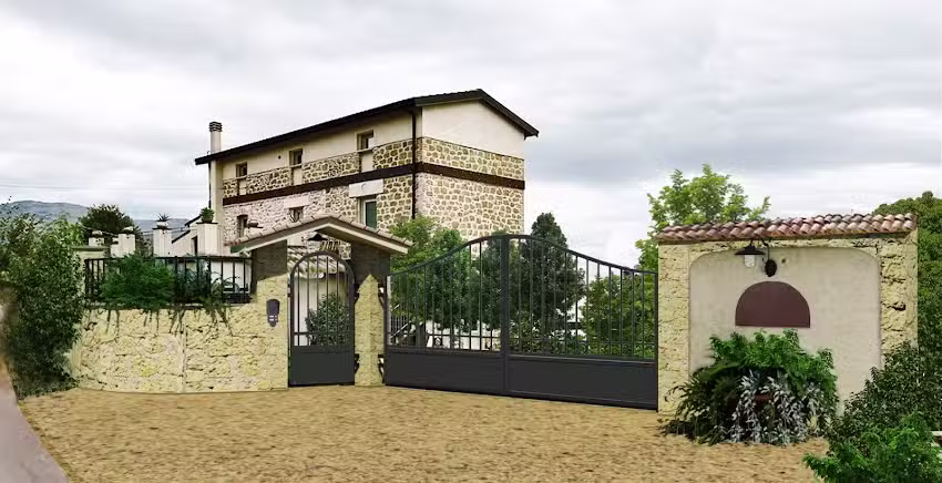 CASALE DELLE RONDINI