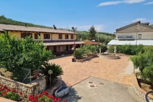 Casale di Valle Fredda