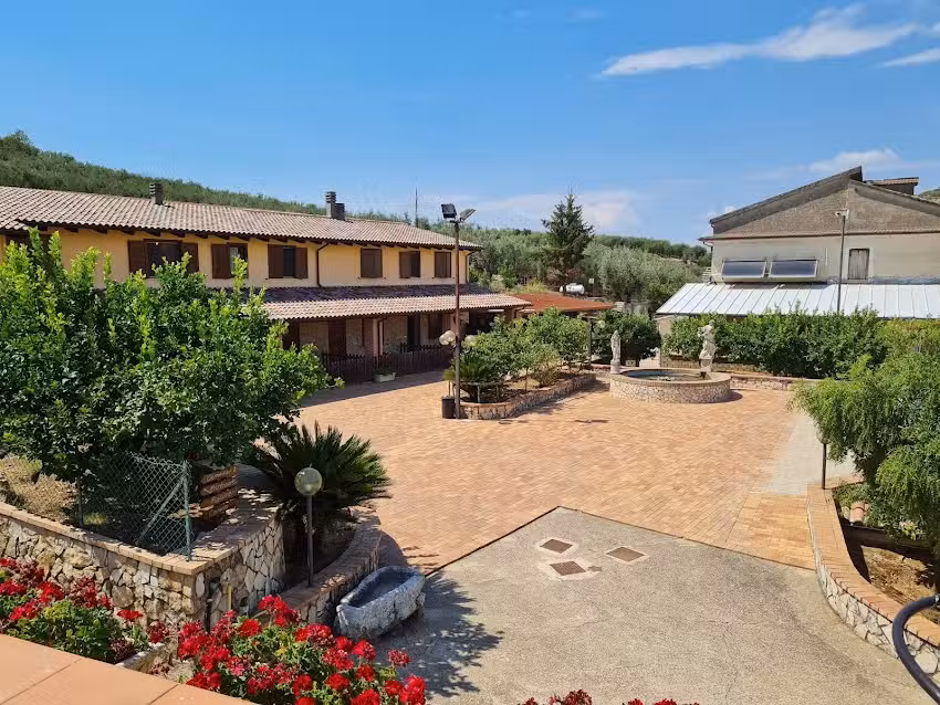 Casale di Valle Fredda