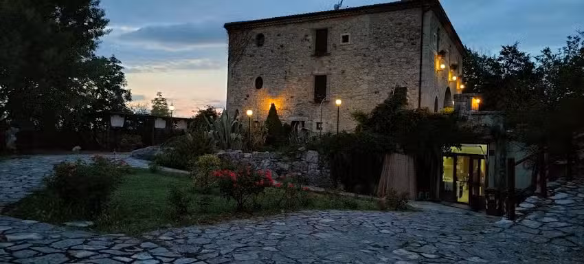 Casale “Giardini Zaffiro” ex “kolidur”