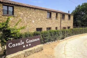Casale Ginisara – B&B – Agriturismo – Castellammare del golfo