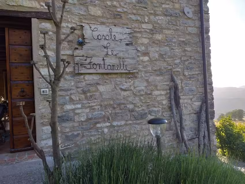 Casale Le Fontanelle