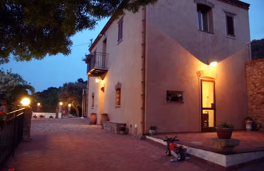 CASALE MARGHERITA turismo rurale