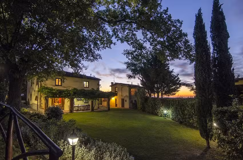 Casale Poggio alle Fonti