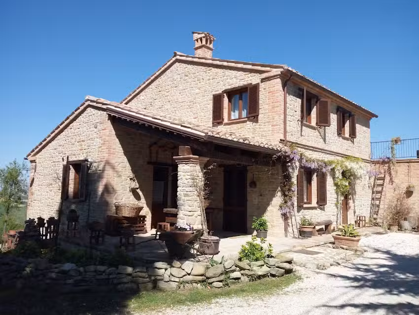 Casale San Martino Agriturismo Bio