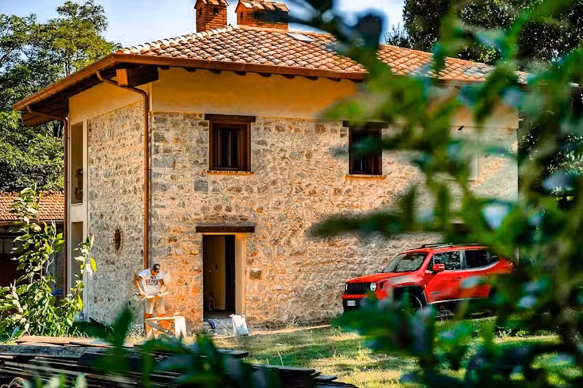 Casale Tre Moschetti