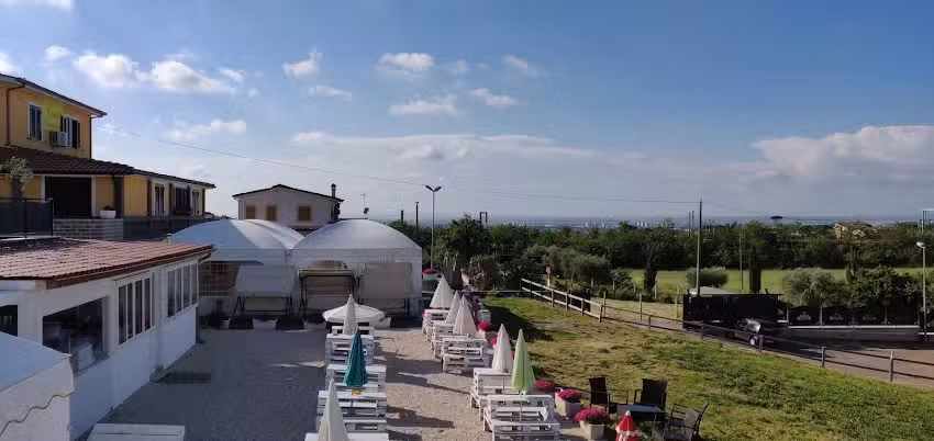 Casale Tuscolano – Ristorante – Pizzeria