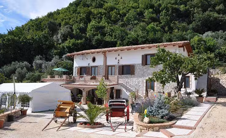 Casale U Varigliu – Agriturismo