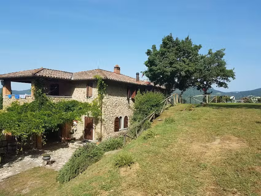 casale villa pian di marte