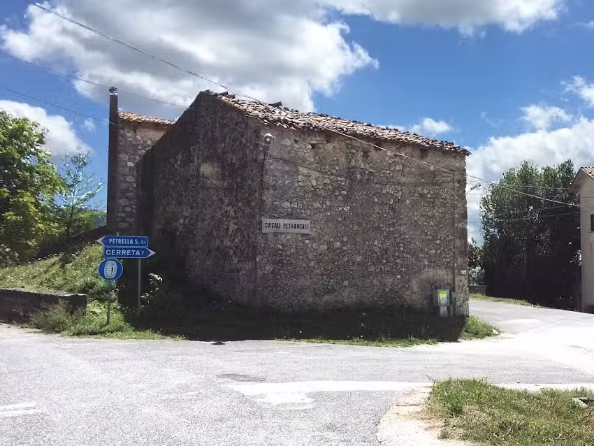 Casali Petrangeli