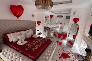 Casanova Luxury Suite