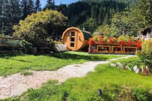 Casanova nelle Dolomiti