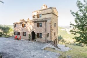 Casatorre Saludecio B&B