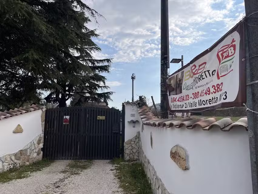 CasaVacanze Valle Moretta