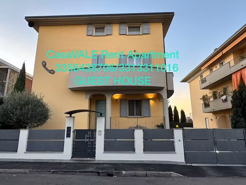 CasaVALE Apartments Guest House Airbnb Casa Vacanze B&B Affitti brevi camere Booking