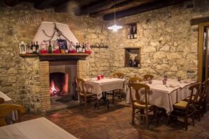 Cascina Belvedì Ristorante Albergo