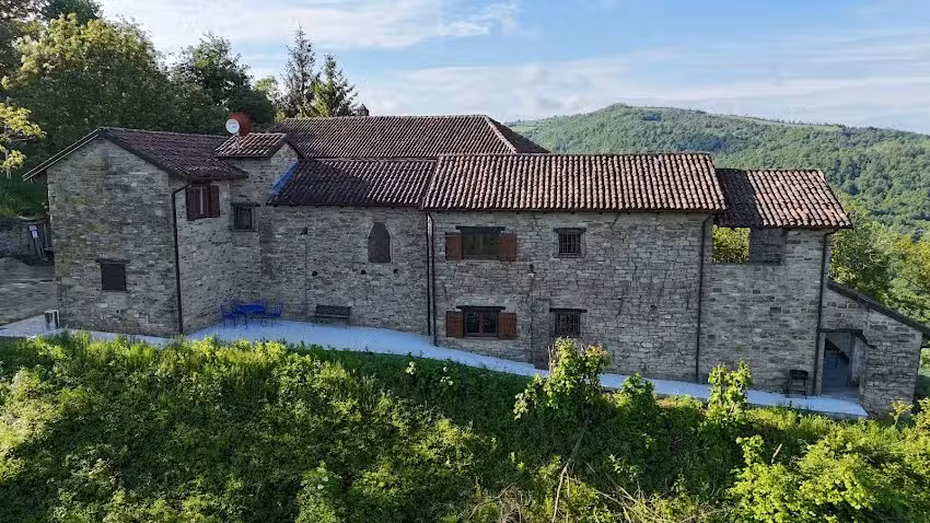 Cascina Bricco Olmo Gentile (AT) Italia