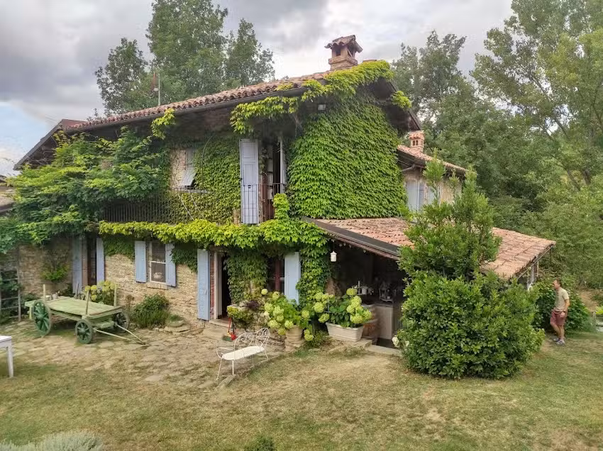 Cascina Burroni Azienda agricola di Alessia Parodi