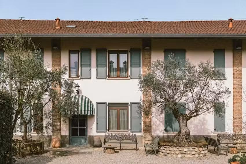 Cascina Cappelletta by Mesa