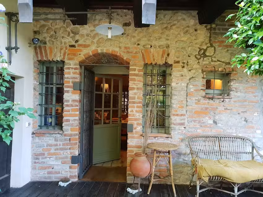 Cascina Del Tempo Sospeso