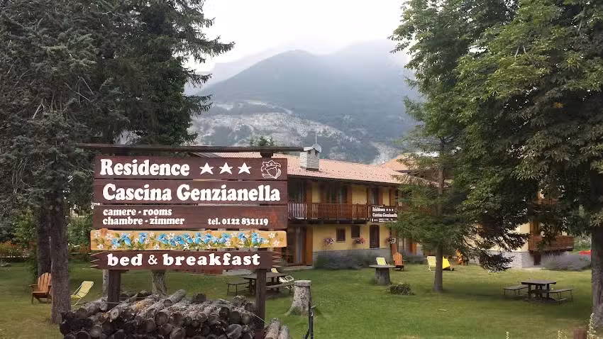 Cascina Genzianella